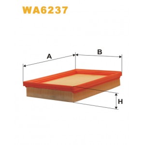 Воздушный фильтр WIX WA6237