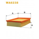 Воздушный фильтр WIX WA6238