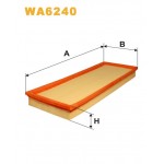 Воздушный фильтр WIX WA6240