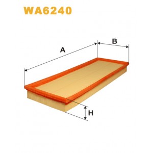 Воздушный фильтр WIX WA6240