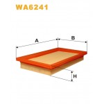 Воздушный фильтр WIX WA6241