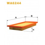 Воздушный фильтр WIX WA6244