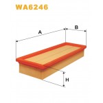 Воздушный фильтр WIX WA6246