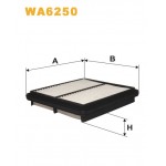 Воздушный фильтр WIX WA6250