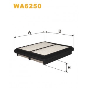 Воздушный фильтр WIX WA6250
