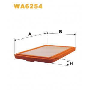 Воздушный фильтр WIX WA6254