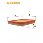 Воздушный фильтр WIX WA6259