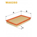 Воздушный фильтр WIX WA6260