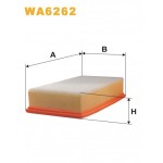 Воздушный фильтр WIX WA6262