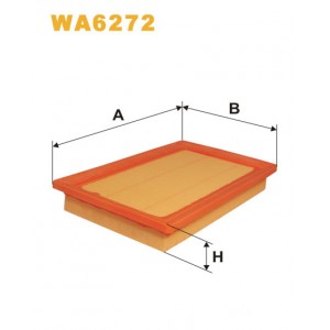 Воздушный фильтр WIX WA6272