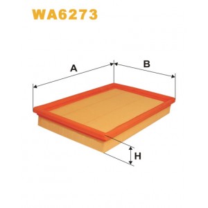 Воздушный фильтр WIX WA6273