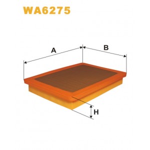 Воздушный фильтр WIX WA6275