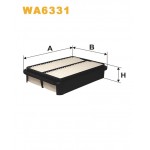 Воздушный фильтр WIX WA6331