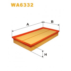 Воздушный фильтр WIX WA6332