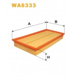 Воздушный фильтр WIX WA6333
