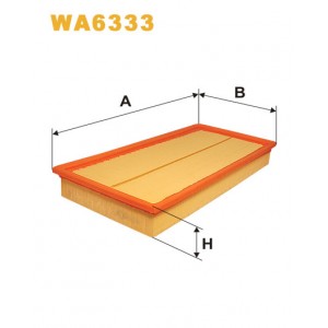 Воздушный фильтр WIX WA6333