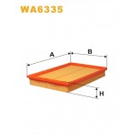 Воздушный фильтр WIX WA6335