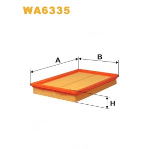 Воздушный фильтр WIX WA6335