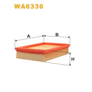 Воздушный фильтр WIX WA6336