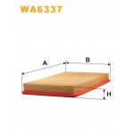 Воздушный фильтр WIX WA6337