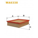 Воздушный фильтр WIX WA6338