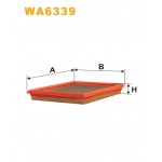 Воздушный фильтр WIX WA6339