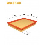 Воздушный фильтр WIX WA6340