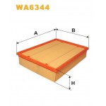 Воздушный фильтр WIX WA6344