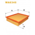 Воздушный фильтр WIX WA6345