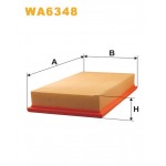 Воздушный фильтр WIX WA6348