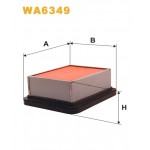 Воздушный фильтр WIX WA6349