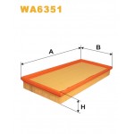 Воздушный фильтр WIX WA6351
