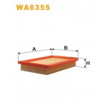 Воздушный фильтр WIX WA6355