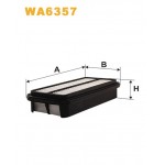 Воздушный фильтр WIX WA6357