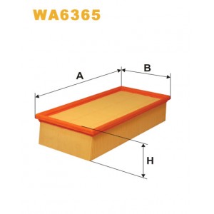 Воздушный фильтр WIX WA6365