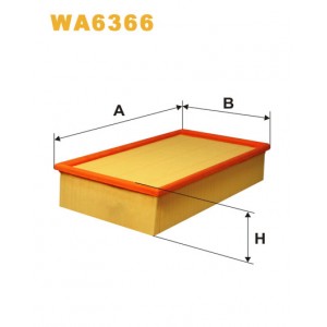 Воздушный фильтр WIX WA6366