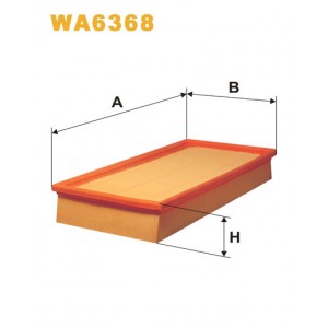 Воздушный фильтр WIX WA6368