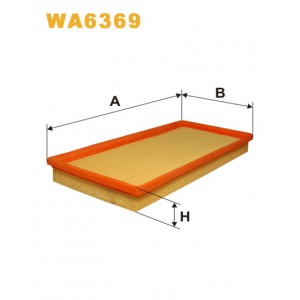 Воздушный фильтр WIX WA6369