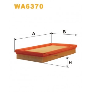 Воздушный фильтр WIX WA6370