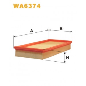 Воздушный фильтр WIX WA6374