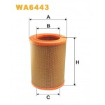 Воздушный фильтр WIX WA6443