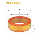 Воздушный фильтр WIX WA6449