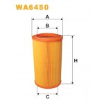 Воздушный фильтр WIX WA6450
