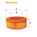 Воздушный фильтр WIX WA6452