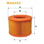 Воздушный фильтр WIX WA6455