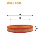 Воздушный фильтр WIX WA6458