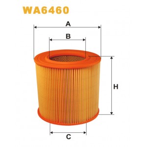 Воздушный фильтр WIX WA6460