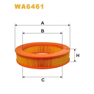 Воздушный фильтр WIX WA6461