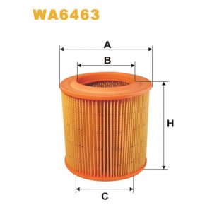 Воздушный фильтр WIX WA6463