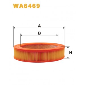 Воздушный фильтр WIX WA6469 Воздушный фильтр WIX WA6469